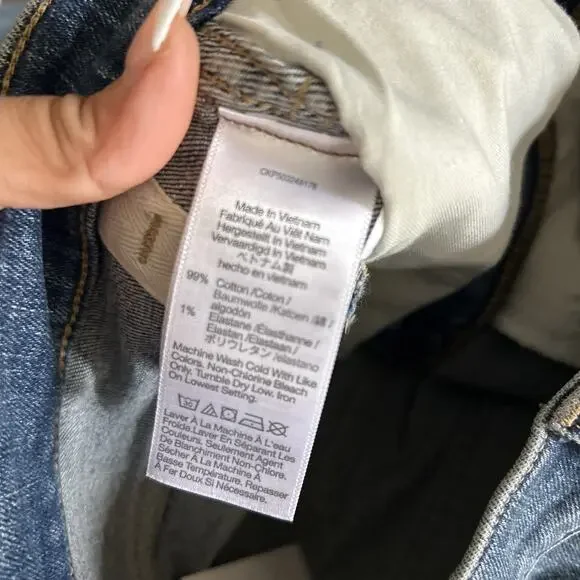 Madewell The Pencil Jean Size 27 NWT $148 - Picture 8 of 10